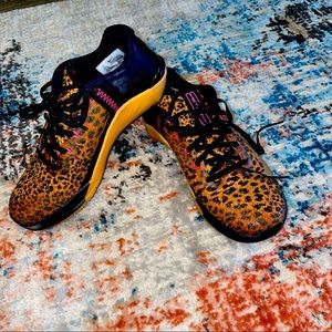 Nike Metcon 6 Cheetah Training Shoes
